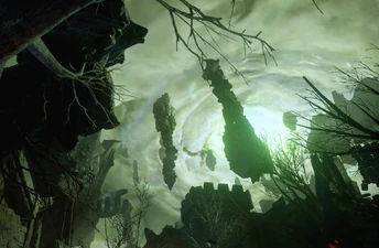 Die Bresche im Jahr 9:42 nach Corypheus Sieg