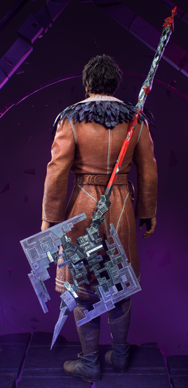 Emberborn Shard