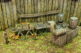 Gertrude's Store