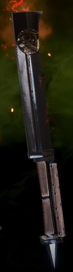 Hayder's Razor (Inquisition) | Dragon Age Wiki | Fandom