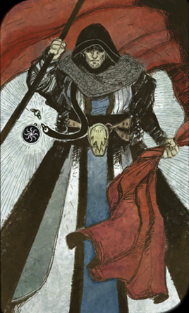 Mage tarot