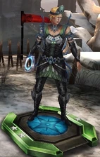 Maevaris in Heroes of Dragon Age