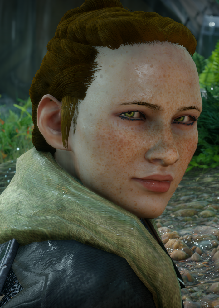 Dragon Age Inquisition: How To Romance Harding