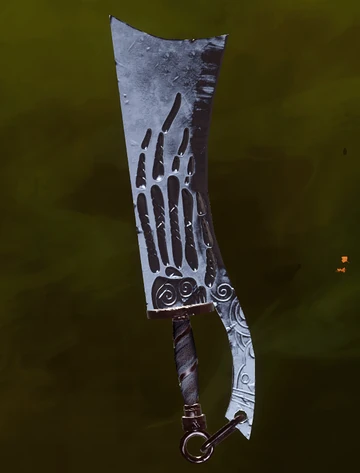 Blade of Red Birth Schematic | Dragon Age Wiki | Fandom