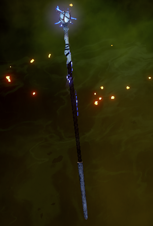 Magic Staff, Dragon Age Wiki