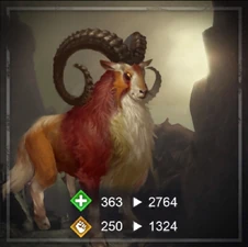 Artwork von Lord Woolsey in Heroes of Dragon Age