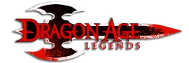 Dragon Age Legends logo