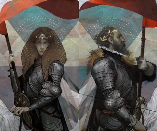 Human Noble Origin, Dragon Age Wiki