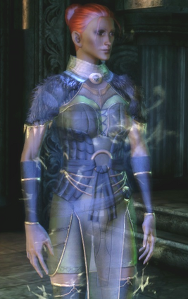 Lady Vasilia