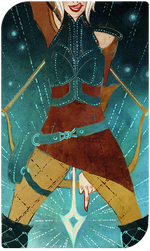 Sera alt tarot