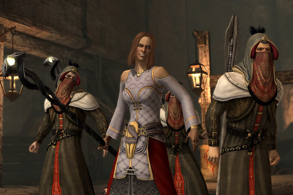 Dragon Age Origins Companions Quiz - By davidtheSporc