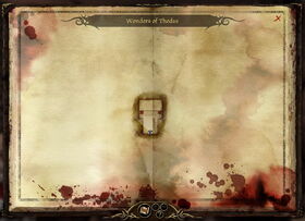 Map-Wonders of Thedas