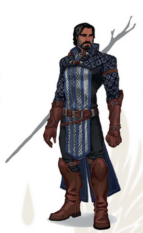 Dragon Age: Origins - Joining the Grey Wardens (Mage Origin)