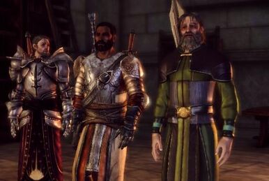 MiikaHweb - Game : Dragon Age: Origins