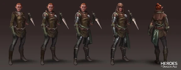 Charter in Heroes of Dragon Age