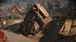 Arl of Redcliffe's Estate, Dragon Age Wiki