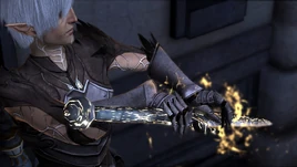 Fenris Blade of Mercy
