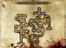 Map-Carta Hideout 2