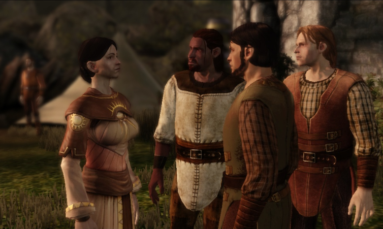 Guide for Dragon Age: Origins - Lothering