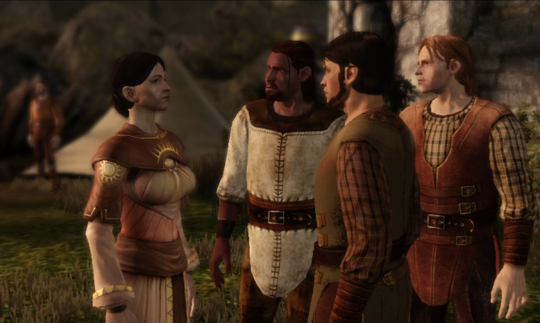 Dragon Age Origins All Lothering Side Quests Walkthrough 