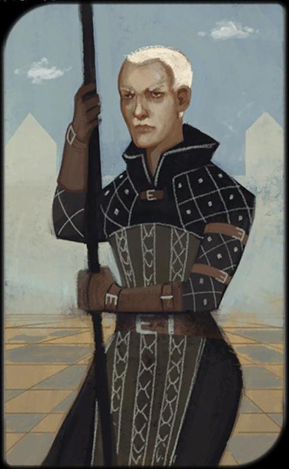 Кодекс стража. Dragon age кларель. Серый Страж Командор. Dragon age Tarot Cards Warden. Кларель де шансон.