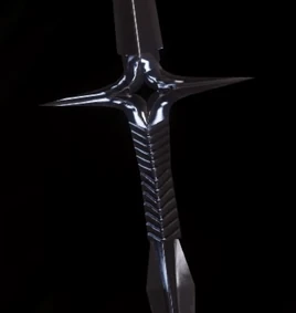 Edged Dual-Blade Grip