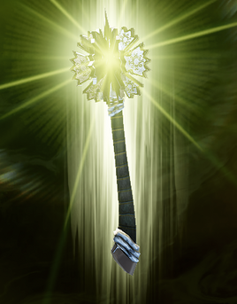 Firm-Templar-Mace