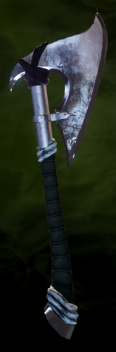 Heavy Axe