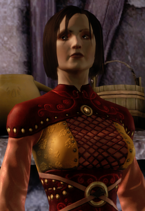 Characters of Dragon Age: Origins - Wikipedia