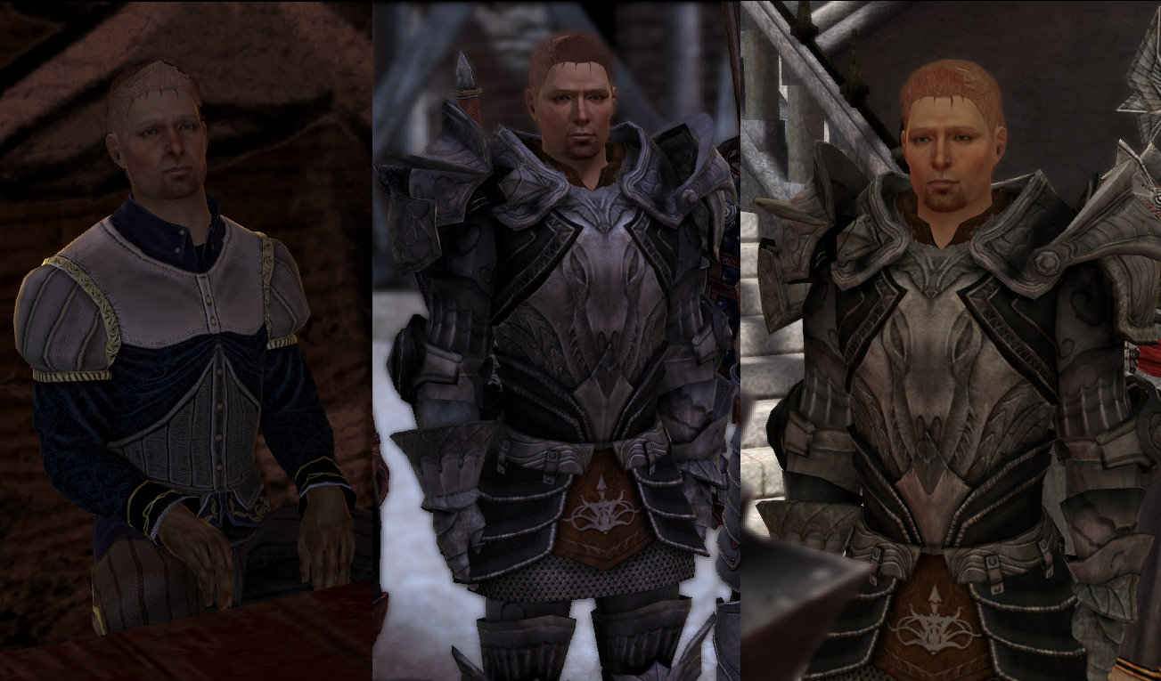 Dragon Age: How to Romance Alistair Theirin