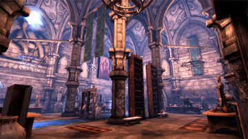 Apprentice Quarters, Dragon Age Wiki