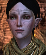 Merrill Portrait