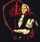 Принт на футболке из Biowarestore