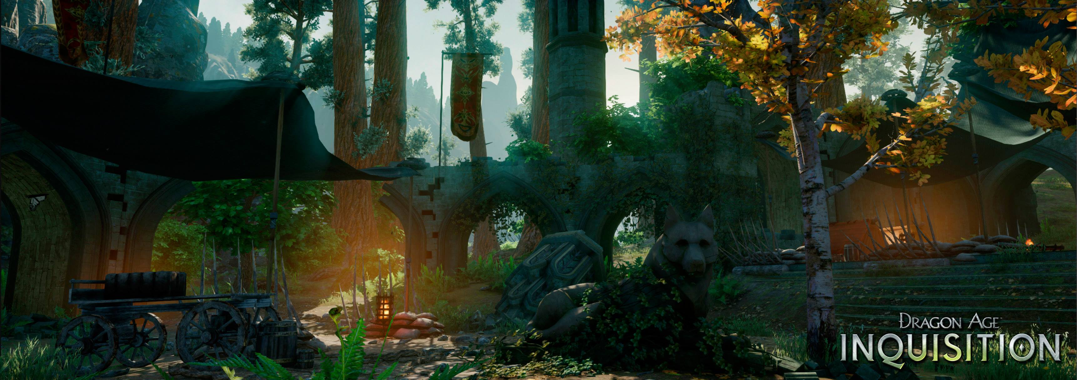 Dragon age inquisition стол исследований