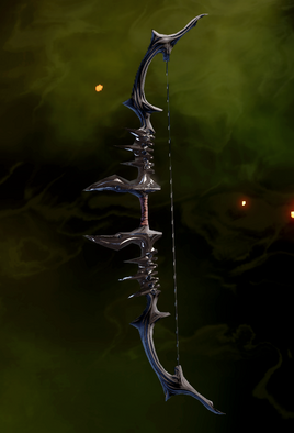 Elgar'nan-Enaste-Longbow