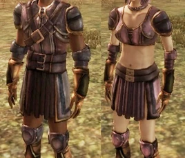 Долийский доспех