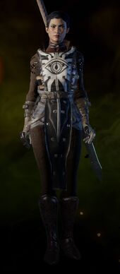 Cassandra in the armor
