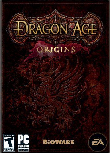 Dragon Age: Origins - Wikipedia