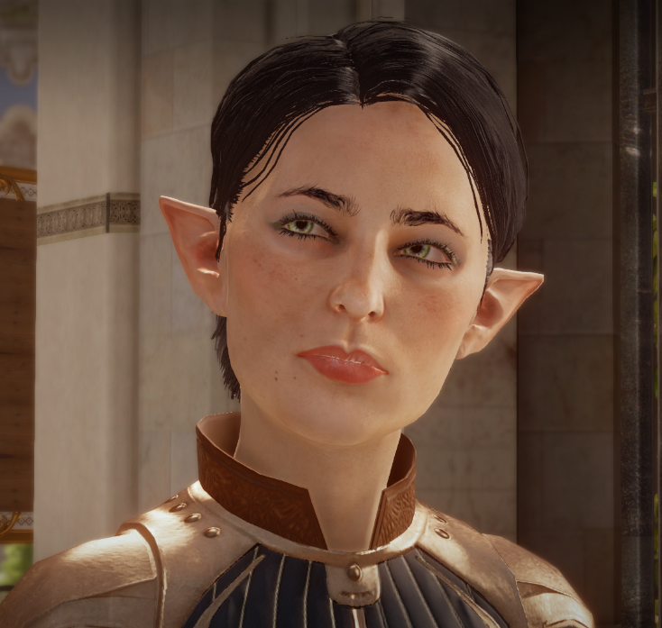 Changing One's Nature, Dragon Age Wiki
