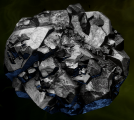 Iron survey requisition