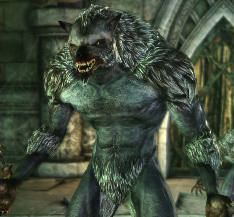 Werewolf, Dragon Age Wiki