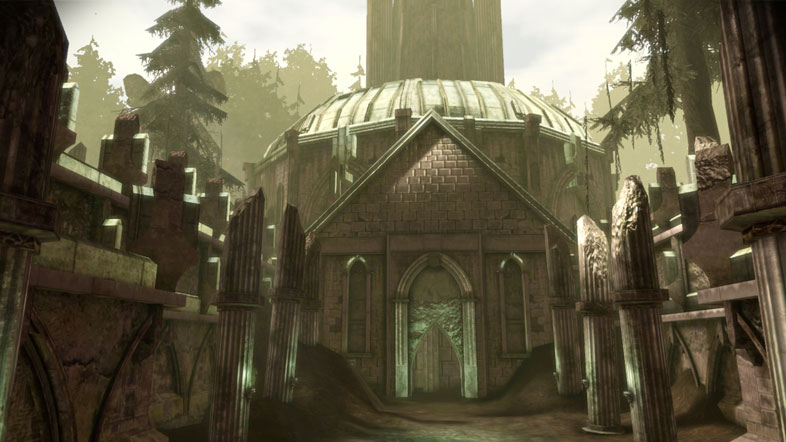 Ruined Temple, Dragon Age Wiki