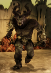 Uthkiel the Crusher in Dragon Age: Origins