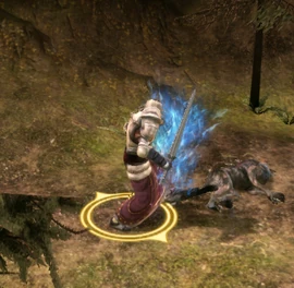 Death blow restoration