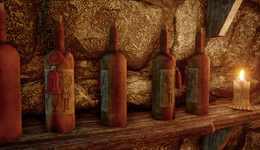 Bottles on the Wall