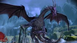 Драконица в «Dragon Age: Начало»