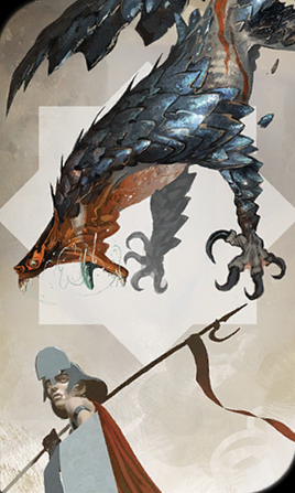 Varghest tarot