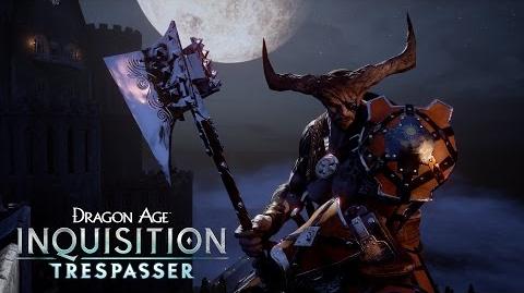 DRAGON AGE™ INQUISITION Official Trailer – Trespasser (DLC)