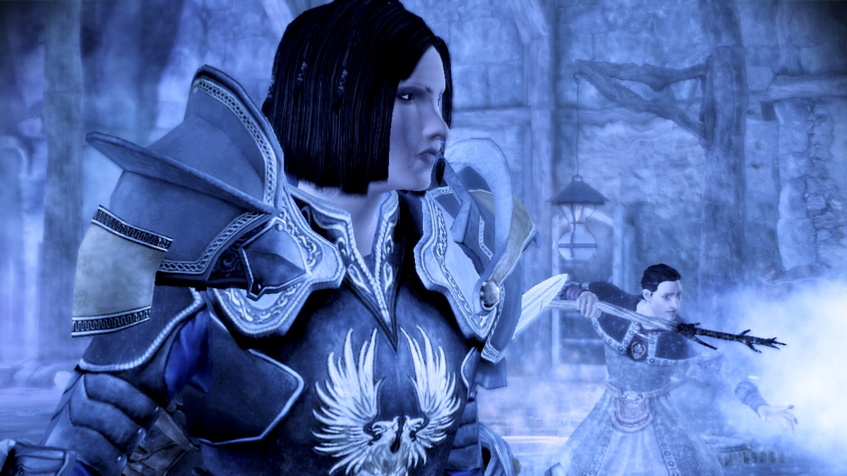 Dragon age awakening каменные братья. Пик эйдж. Пик солдата dragon age. Пик эйдж. Пик эйдж.