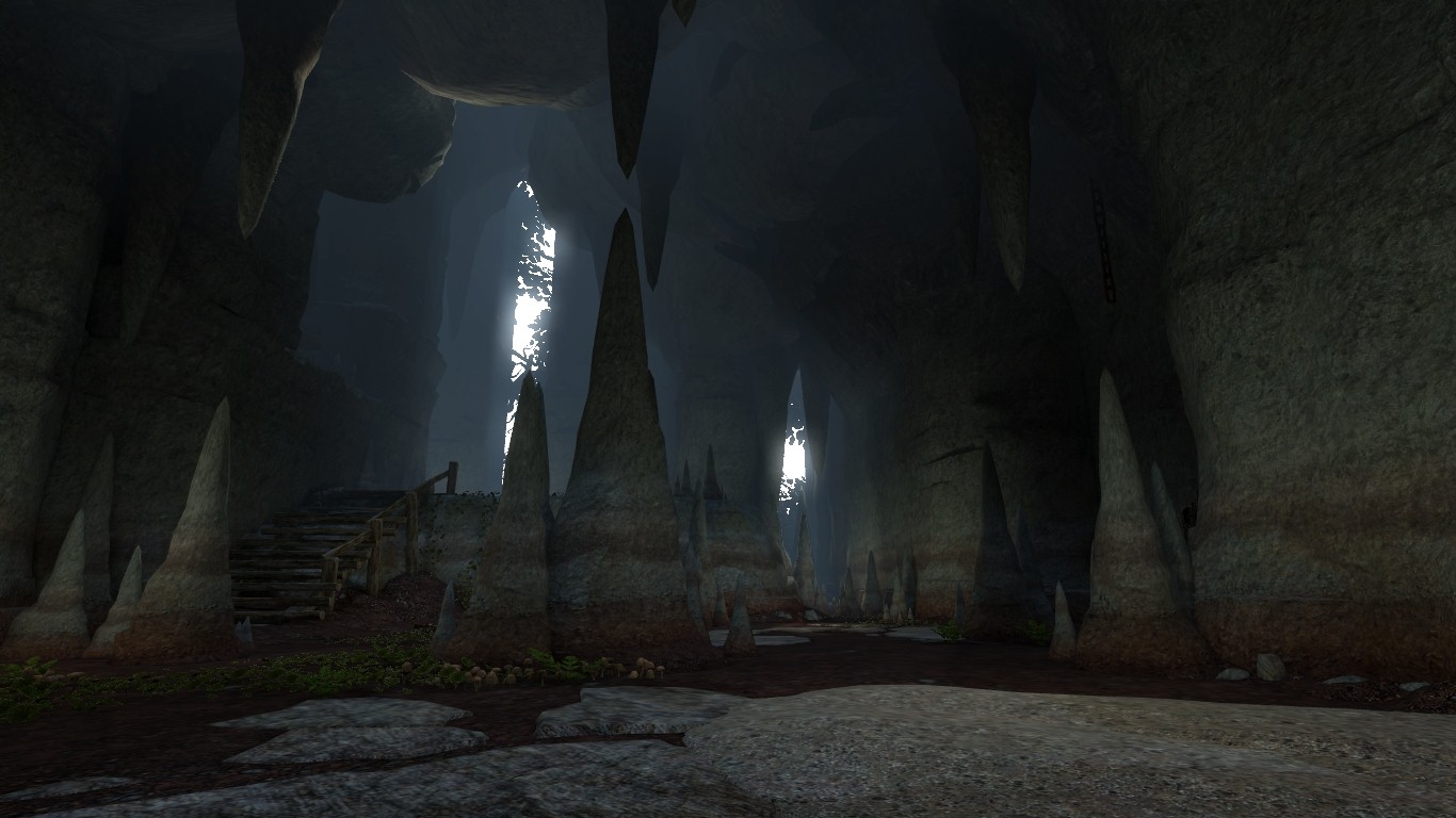 Sundermount Caverns Dragon Age Wiki Fandom